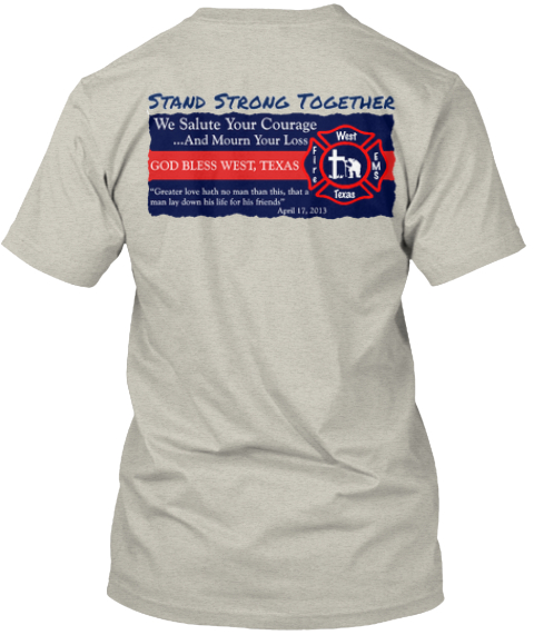 ems strong shirt