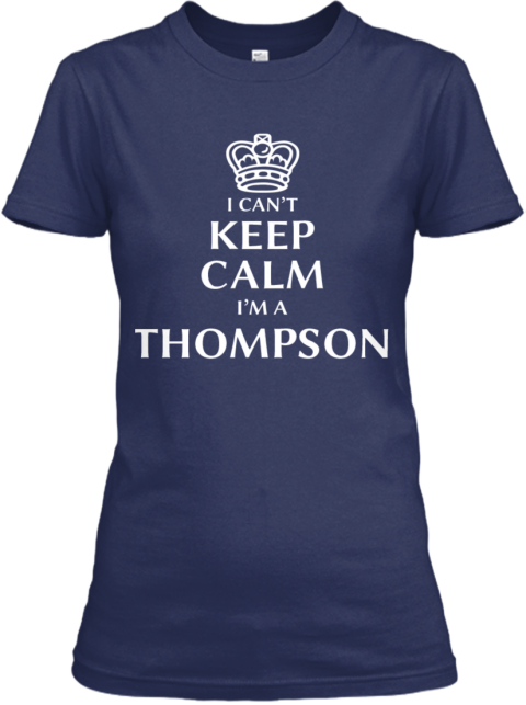 edward thompson et shirt