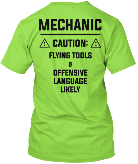 this is my safety shirt