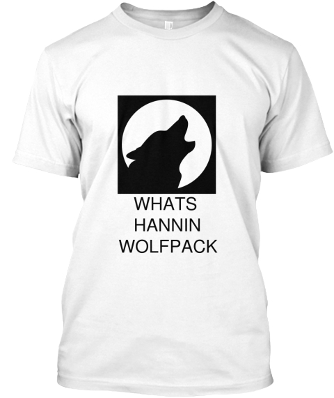 wolfpack tee shirts