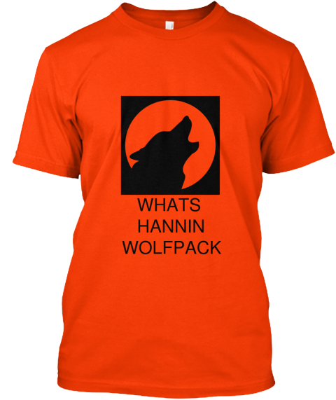 331 trs wolfpack shirts