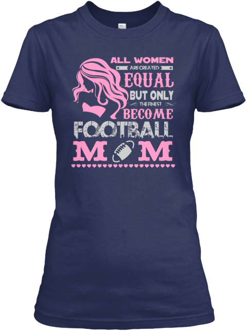 best football mom shirts