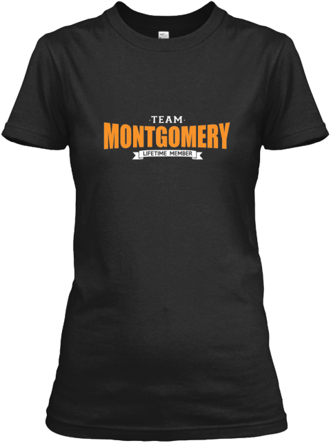 david montgomery t shirt