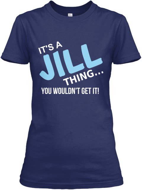 be more jill t shirt