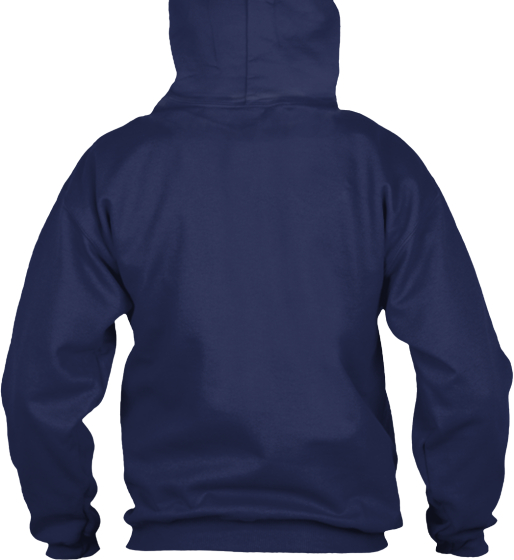 gildan navy sweatshirt