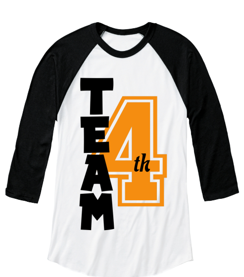 4th grade team shirts