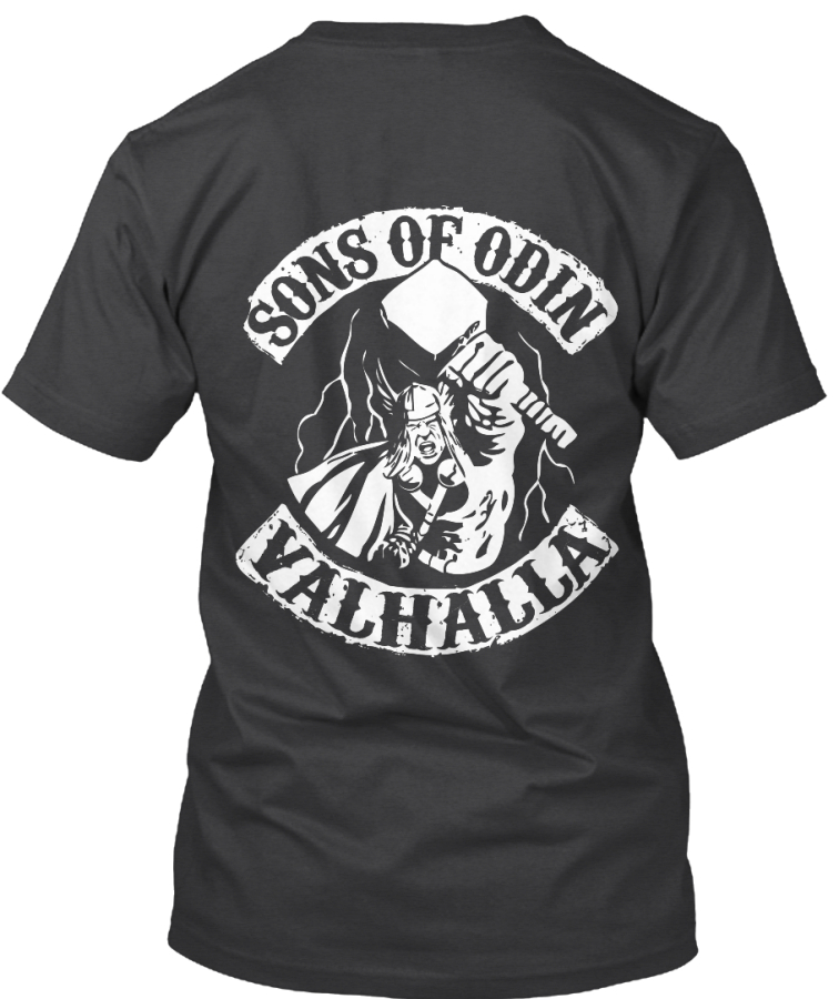 sons of odin clothing