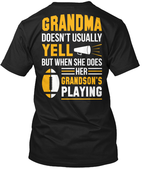 ball state grandma shirt