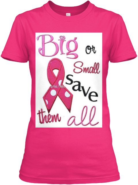 save them all t shirt