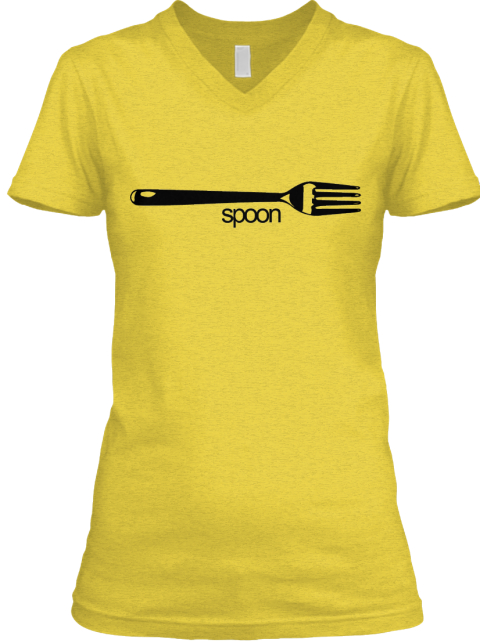 big spoon shirt