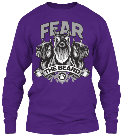 Fear The Beard - fear the beard Products | Teespring