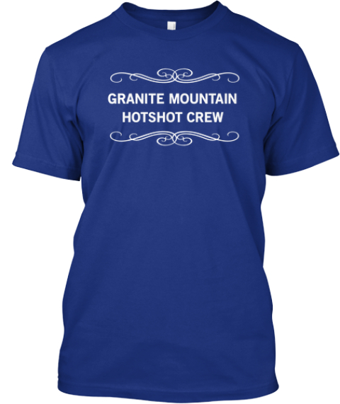 granite mountain hotshots memorial t shirts