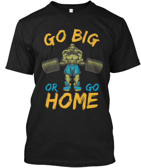 go home shirt