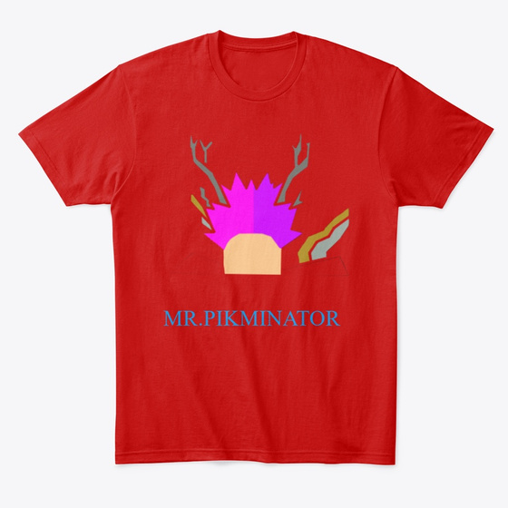 Mr Pikminator S Store Teespring