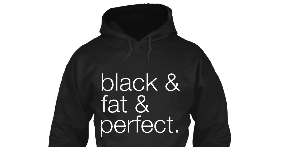 perfect black hoodie