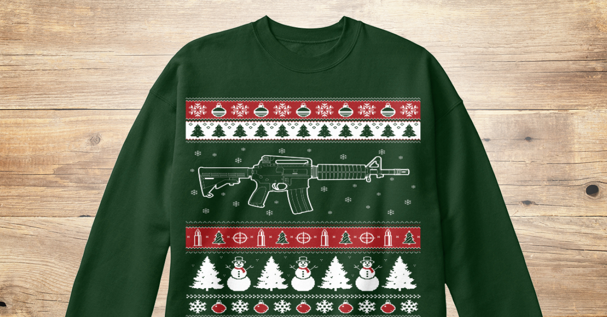 Ar15 Christmas Products