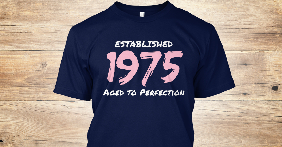 Download Limited Edition 1975 Aged To Perfection - established 1975 ...