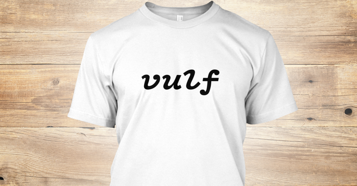 vulfpeck tee shirt