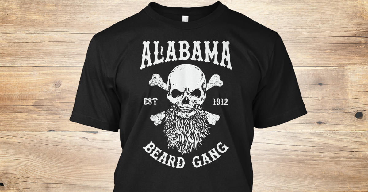 alabama gang t shirt