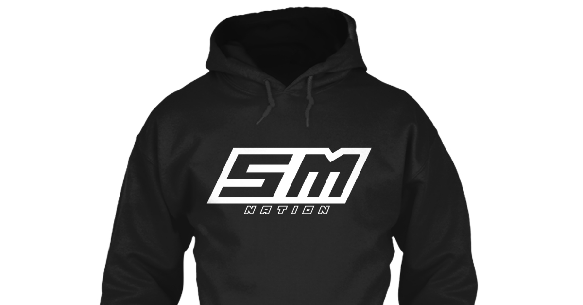 supermoto sweatshirt