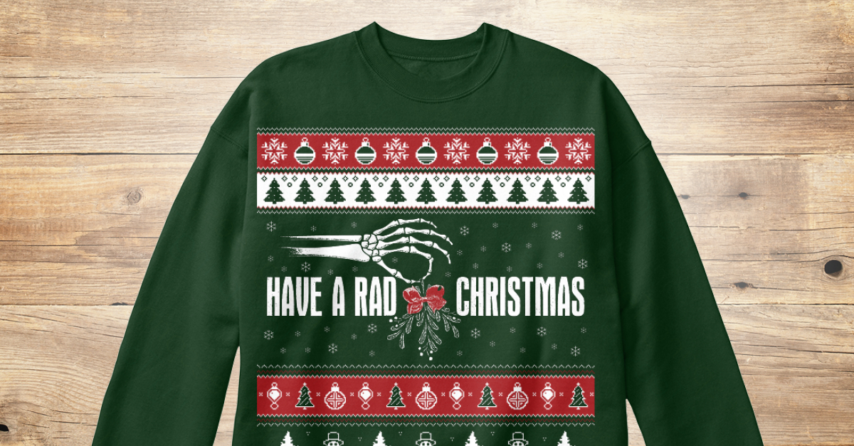 Rad Christmas have a rad christmas Products Teespring