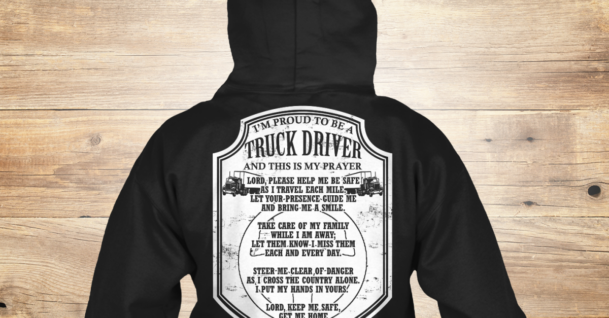 Free Free 114 Truck Driver Prayer Svg SVG PNG EPS DXF File