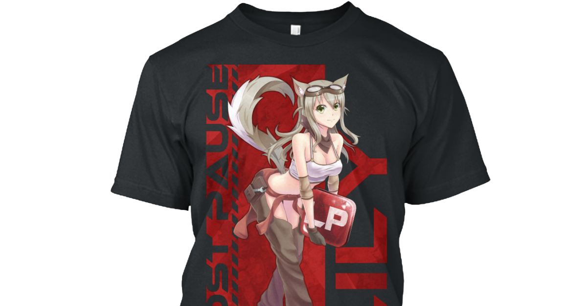 Featured image of post Lost Pause Lily Plush She was one half of the two sprites sent by winged cloud second sprite