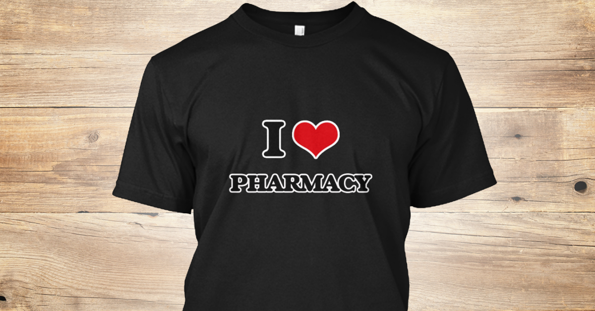 I Love Pharmacy - I LOVE PHARMACY Products