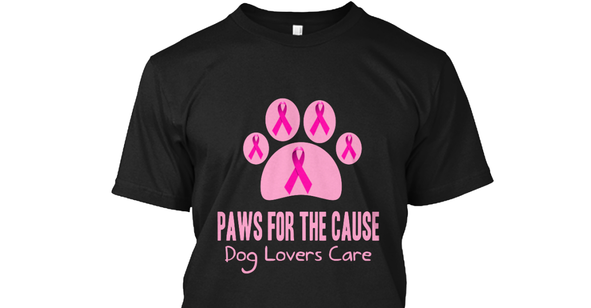 Pawz for 2025 a cause shirts