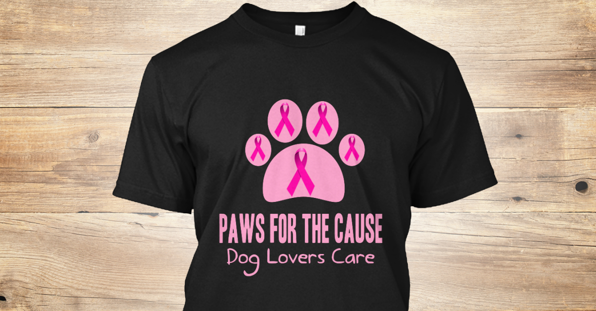 pawz for a cause shirts