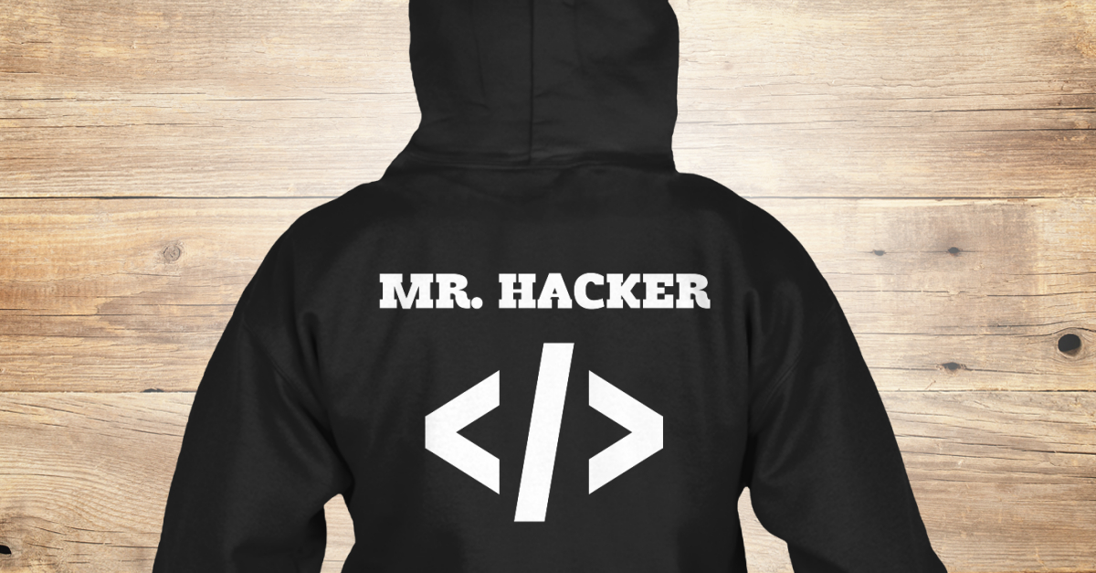 Mr Hacker Mr Hacker