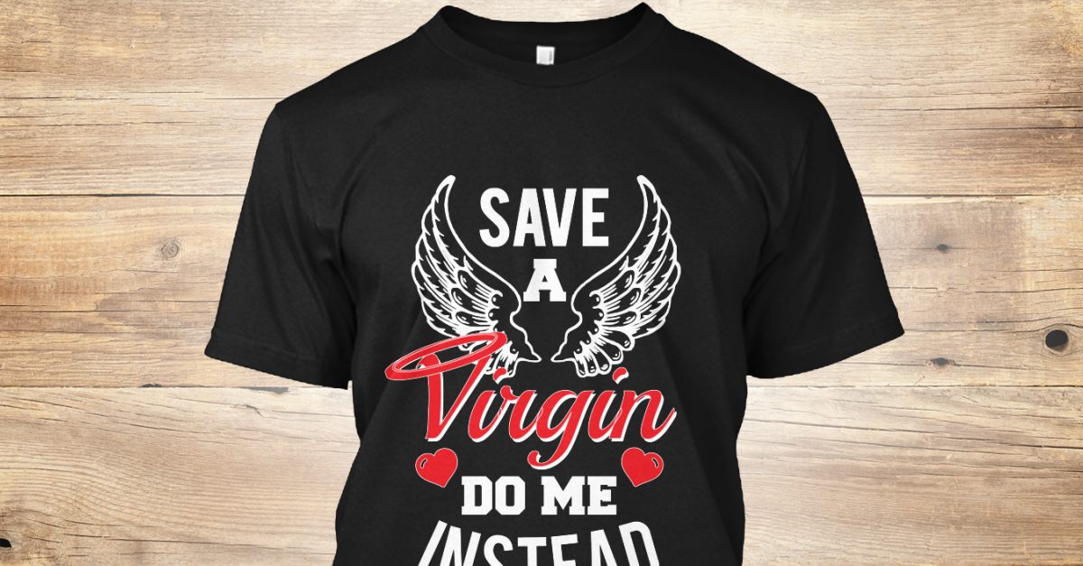 a do Save me instead virgin