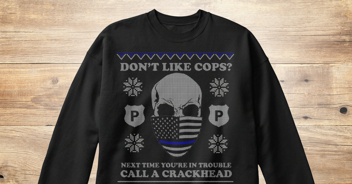 I Don t Like Cops