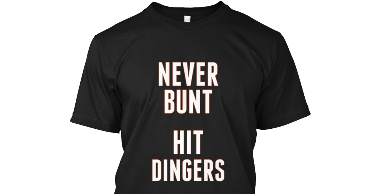 i hit dingers shirt