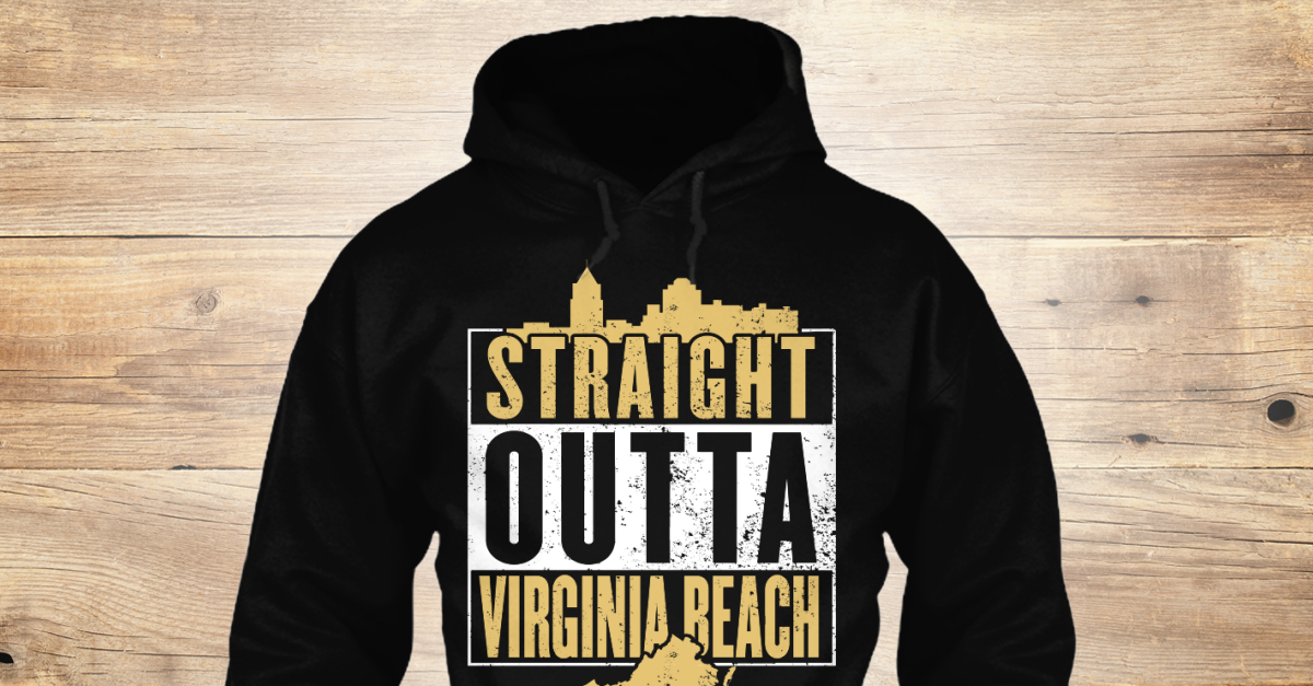 Straight Outta Virginia Beach straight outta virginia beach Products