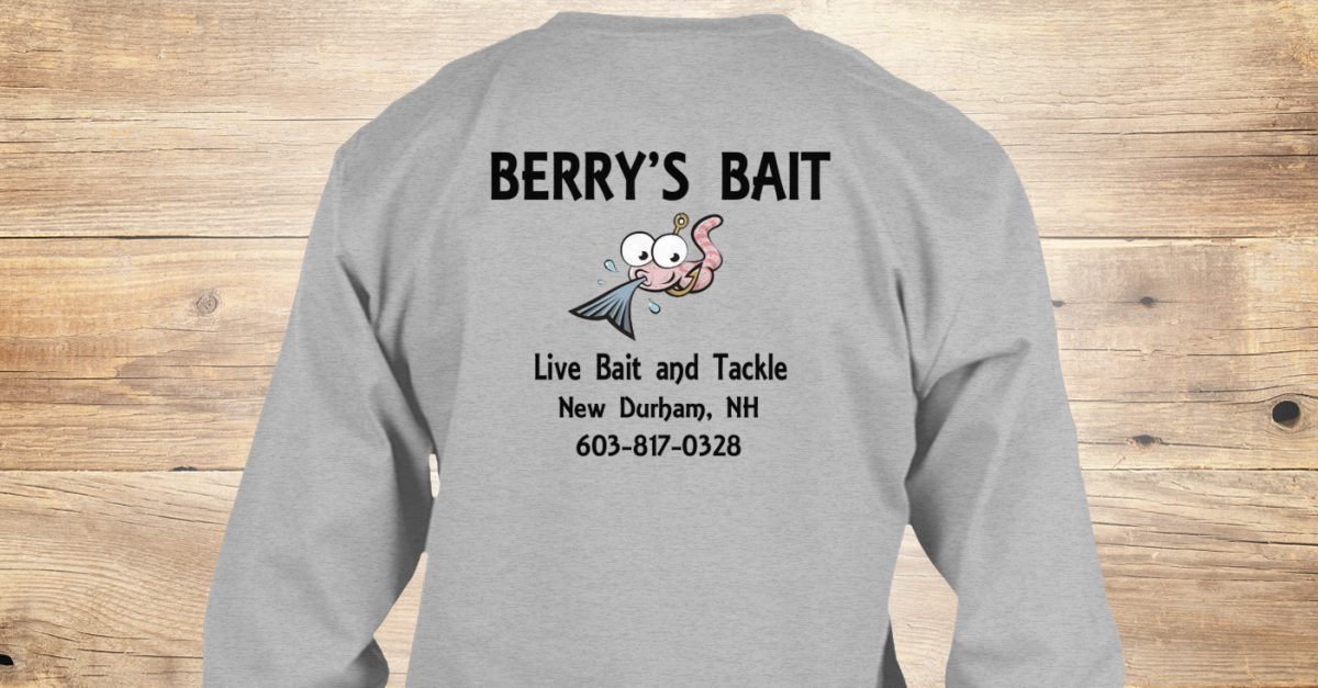 Berry's Bait