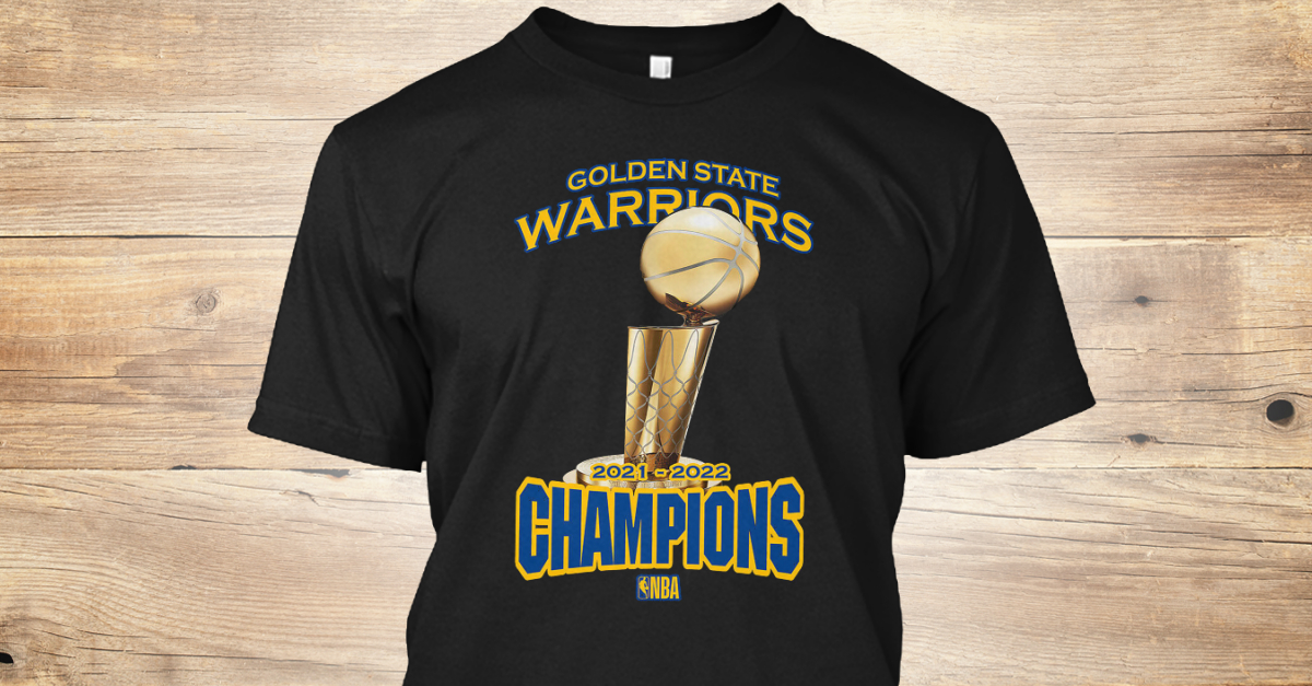 Golden State Champions T Products