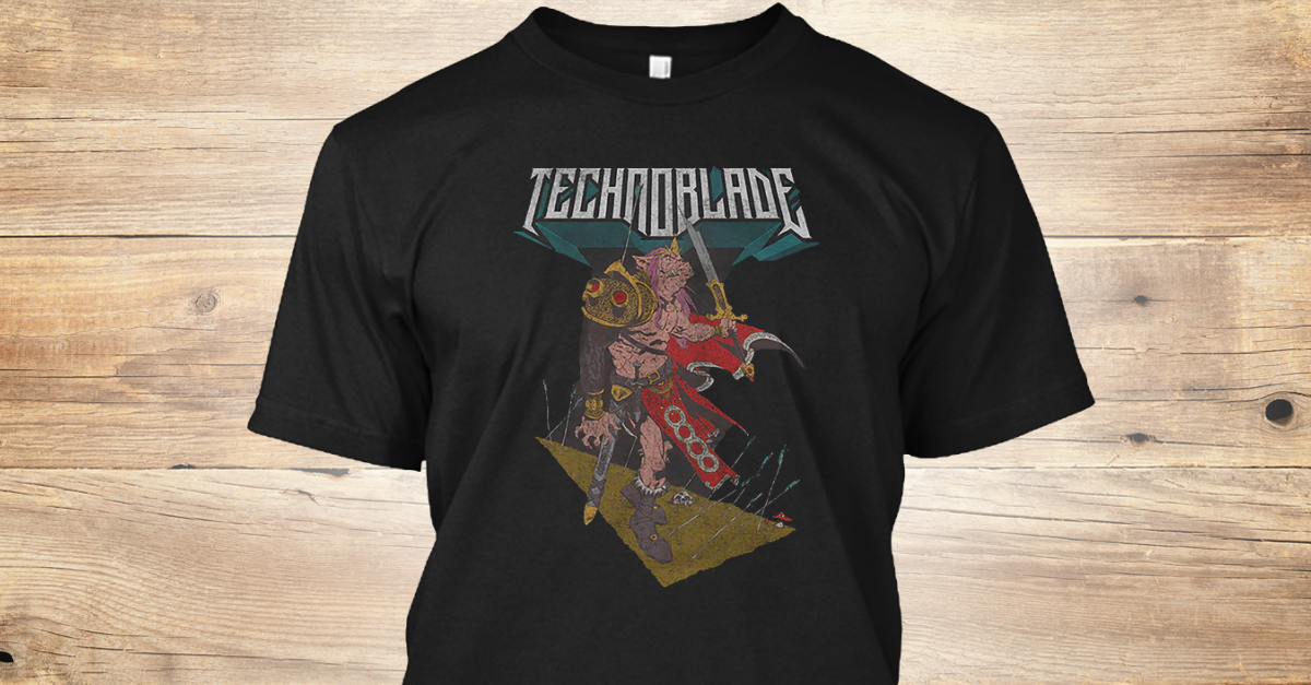Technoblade So Long Nerds T Products