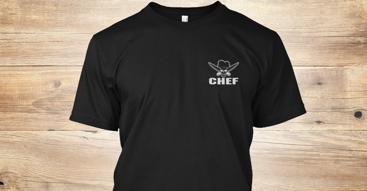 Chef Ltd chef TShirt Teespring