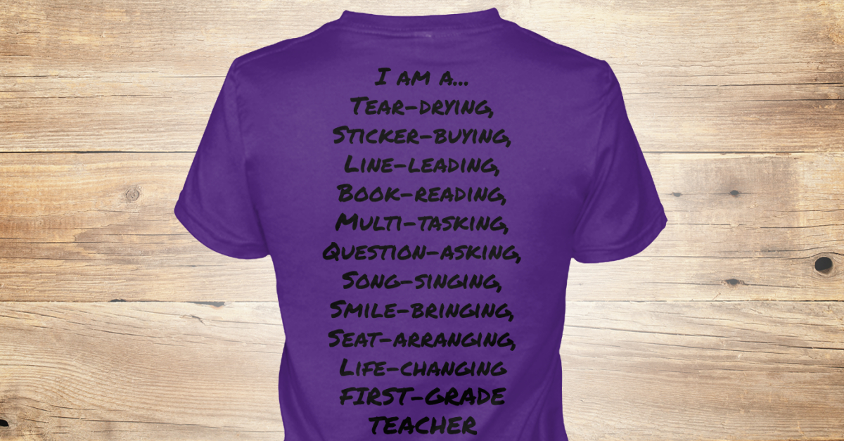 i am a teacher shirt