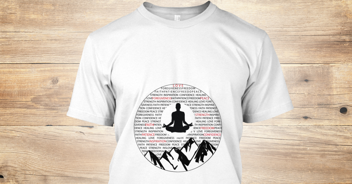 spiritual t shirts uk