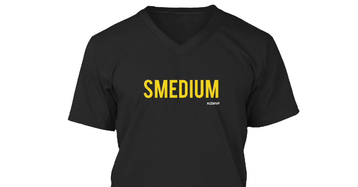 smedium shirt meme