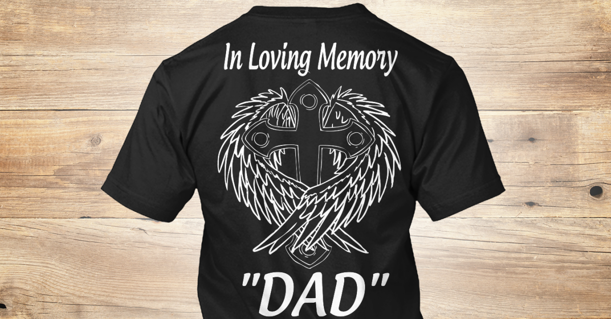 Free Free 246 In Loving Memory Of My Dad Svg SVG PNG EPS DXF File