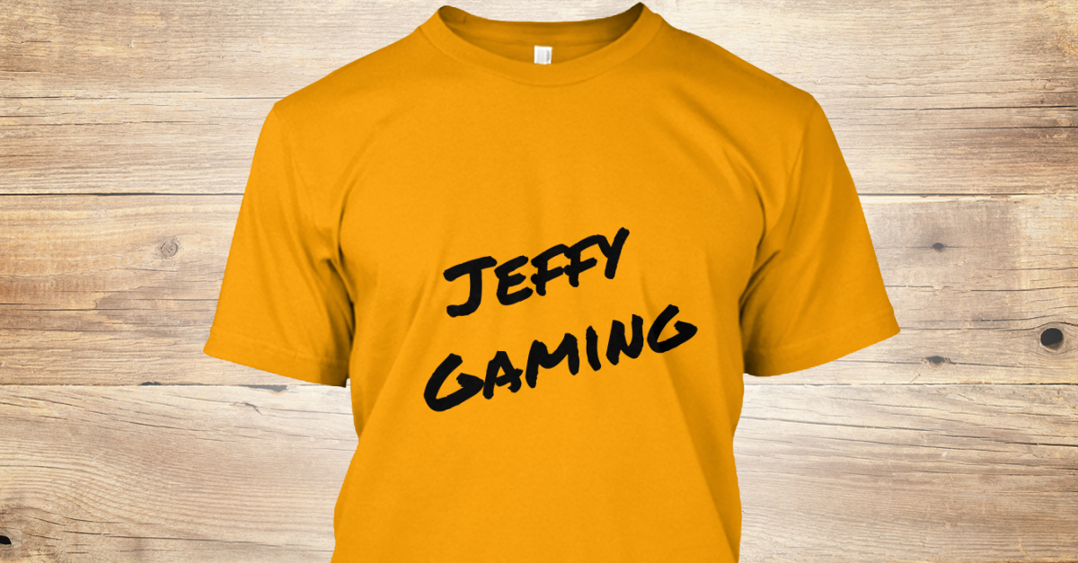 jeffy shirts for sale