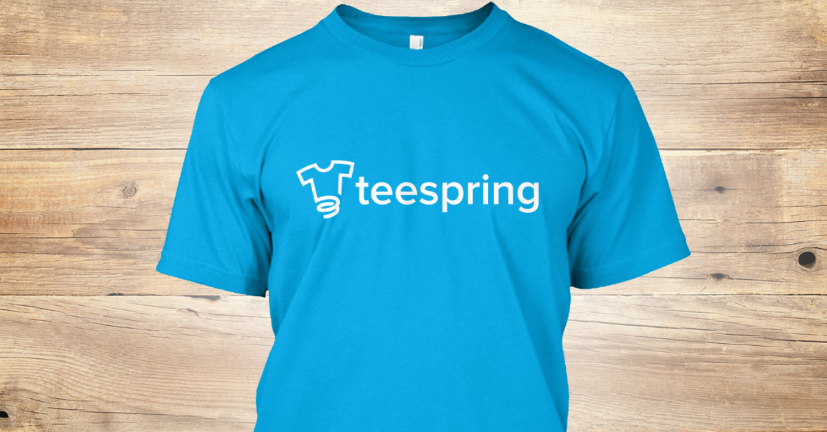 teespring patterns