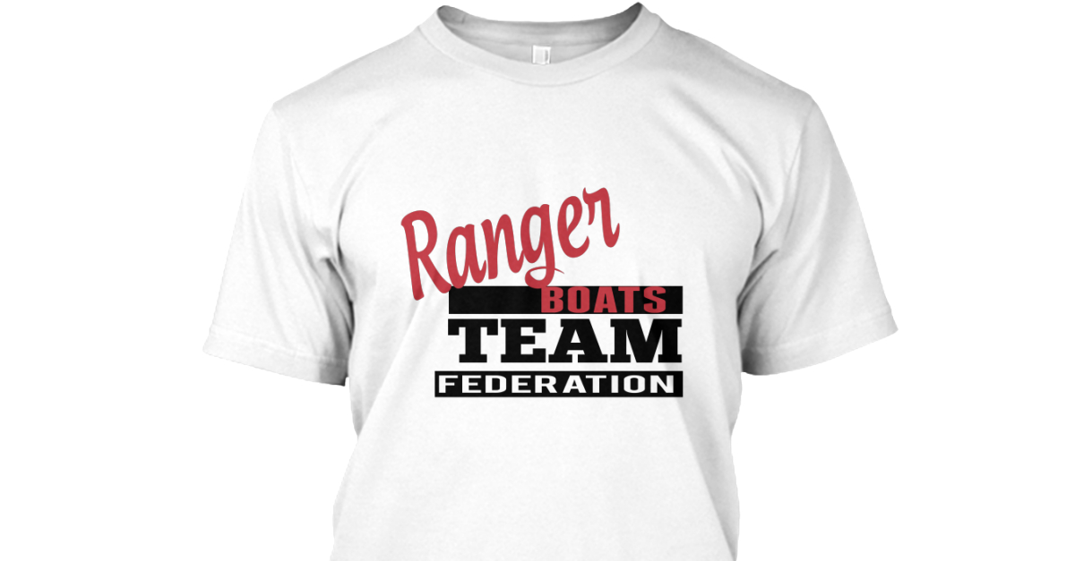 ranger boats sweatshirt