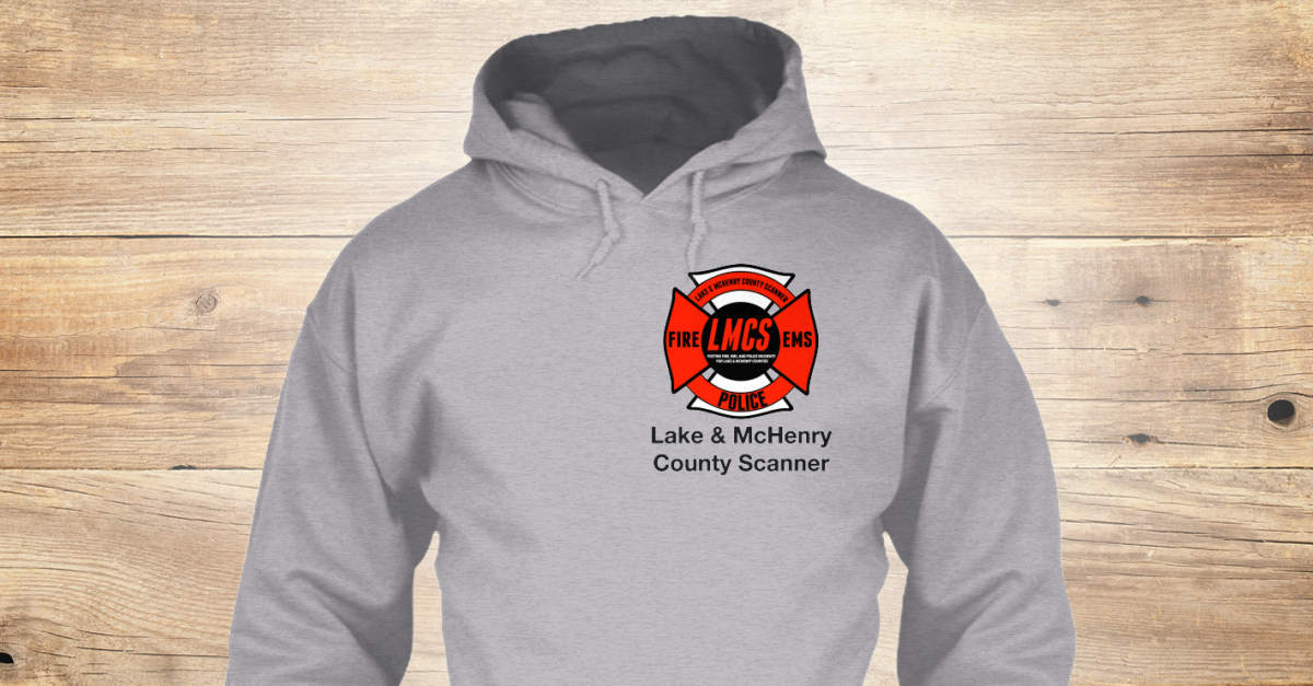 Support Lake Mchenry County Scanner Lake & McHenry County Scanner