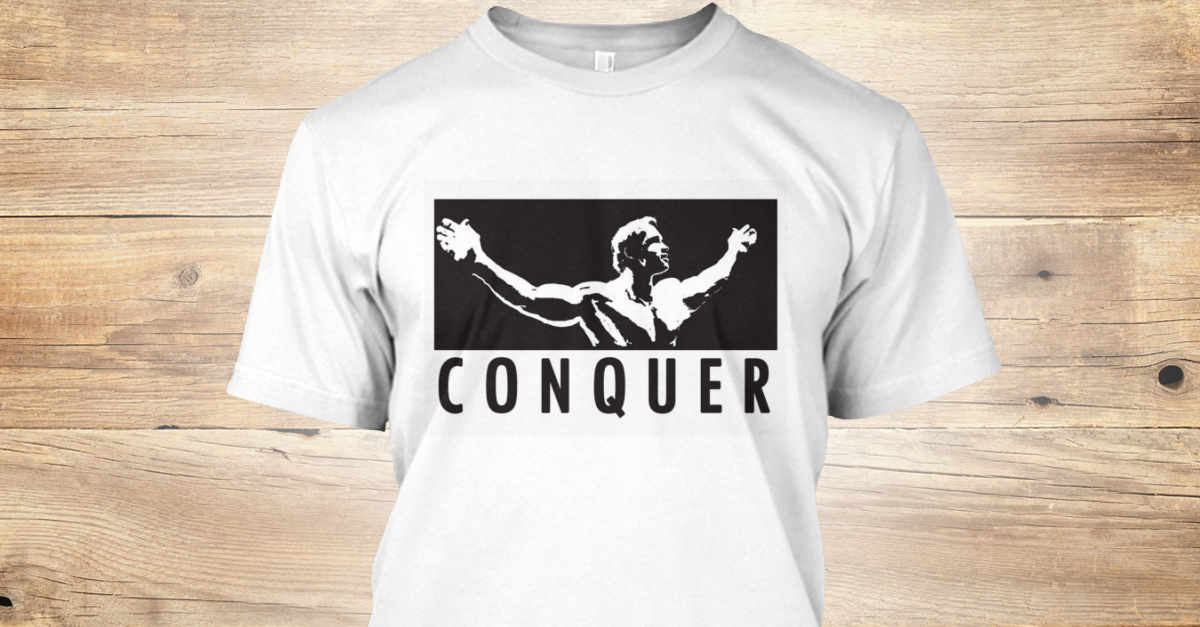 Violate The Dress Codes CONQUER Products from Violate The Dress Codes