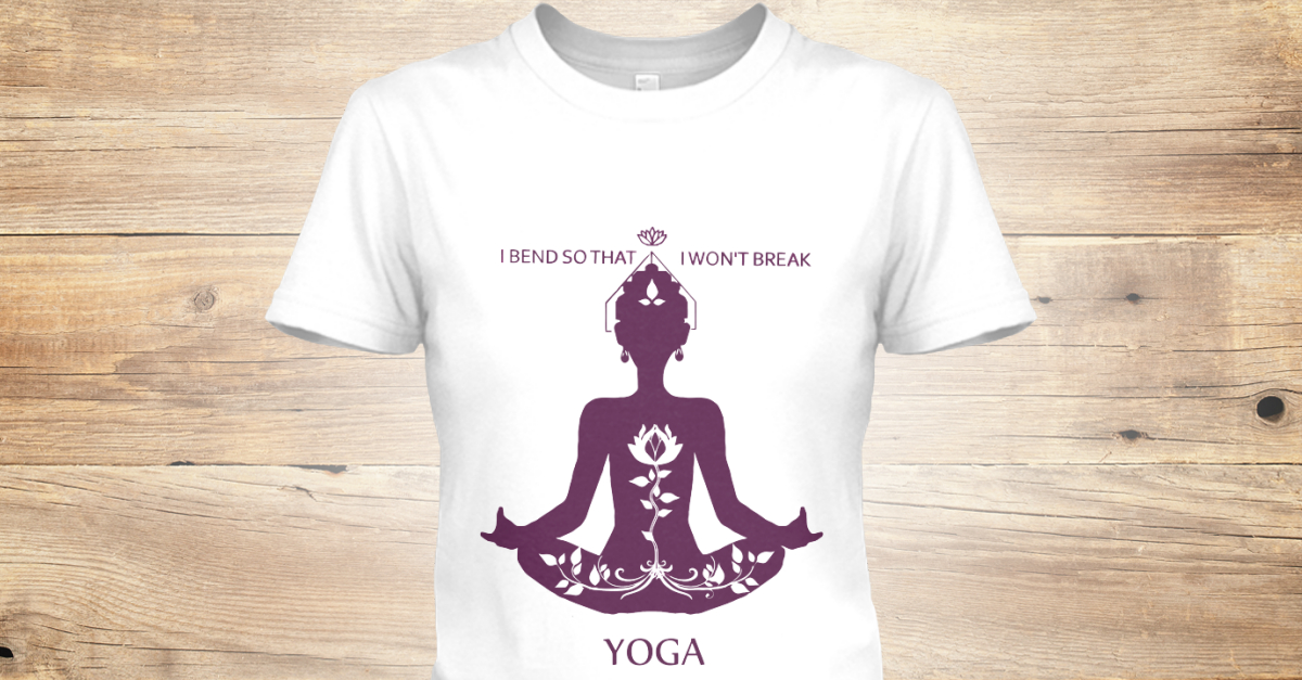 Yoga Shirts Limited Edition Products | Teespring