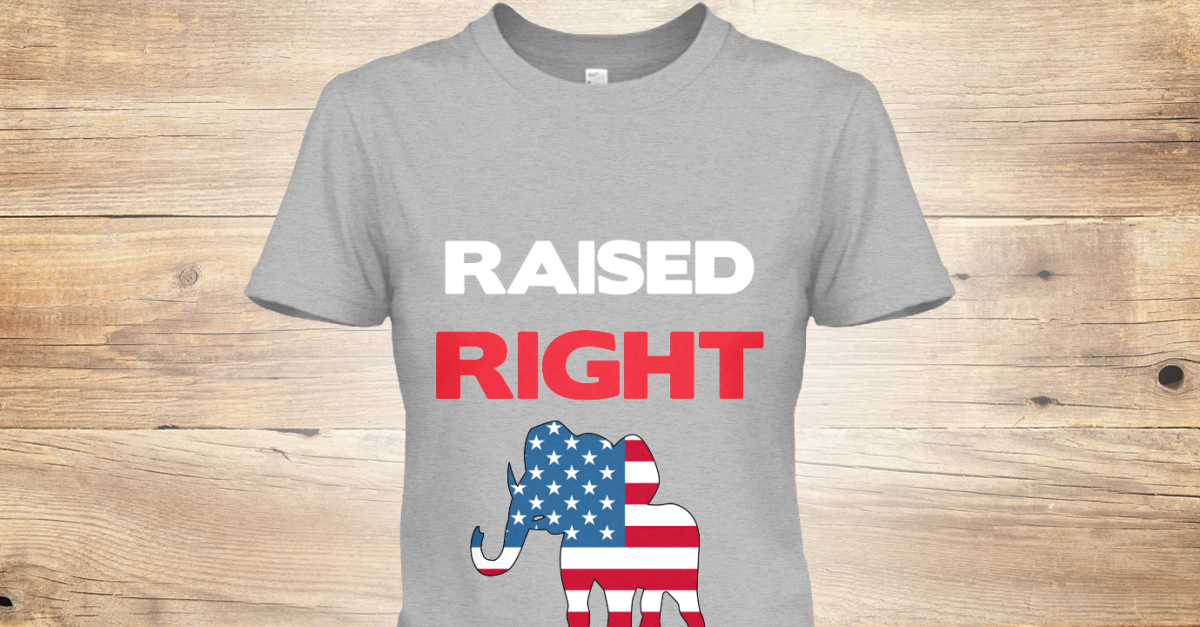 raised right tshirts